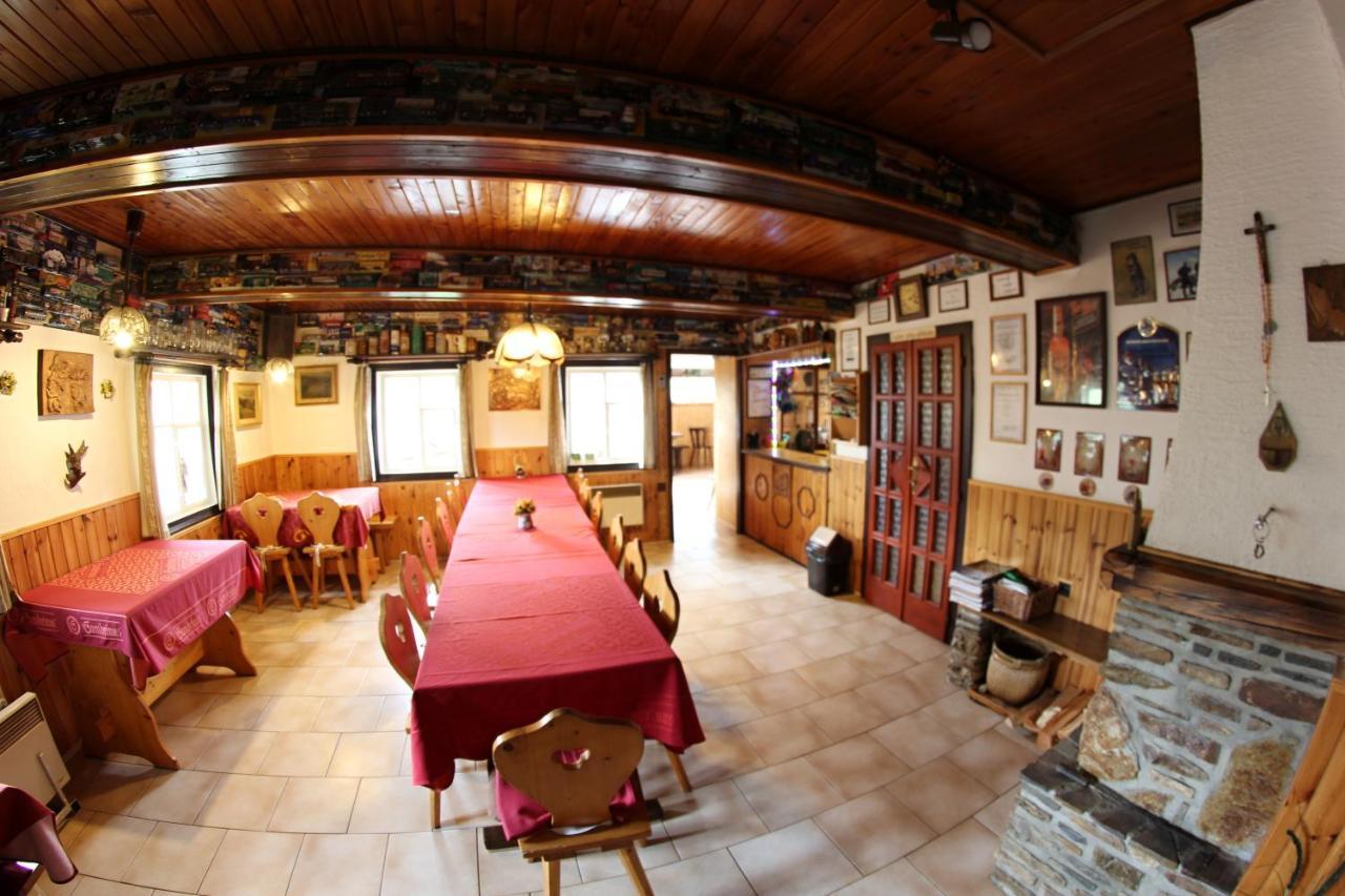Chalupa U studánky Rokytnice nad Jizerou Exterior foto
