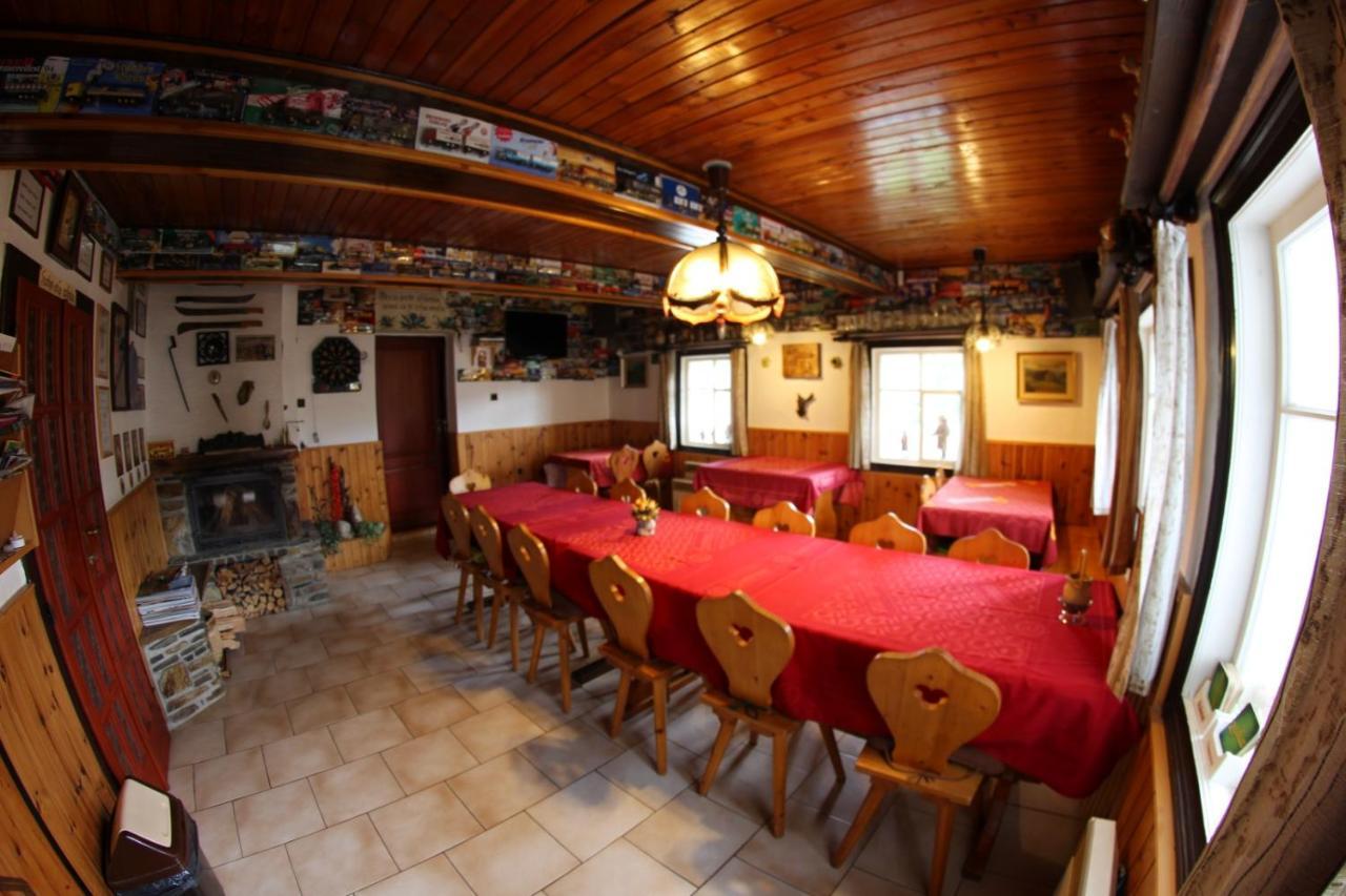 Chalupa U studánky Rokytnice nad Jizerou Exterior foto