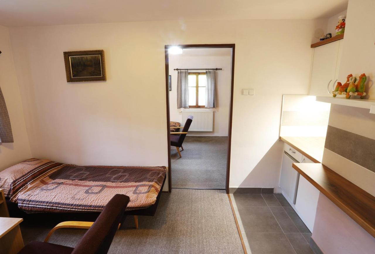 Chalupa U studánky Rokytnice nad Jizerou Exterior foto